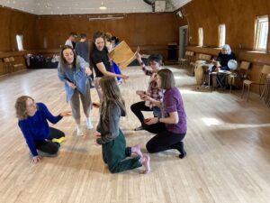 Embodied Facilitation