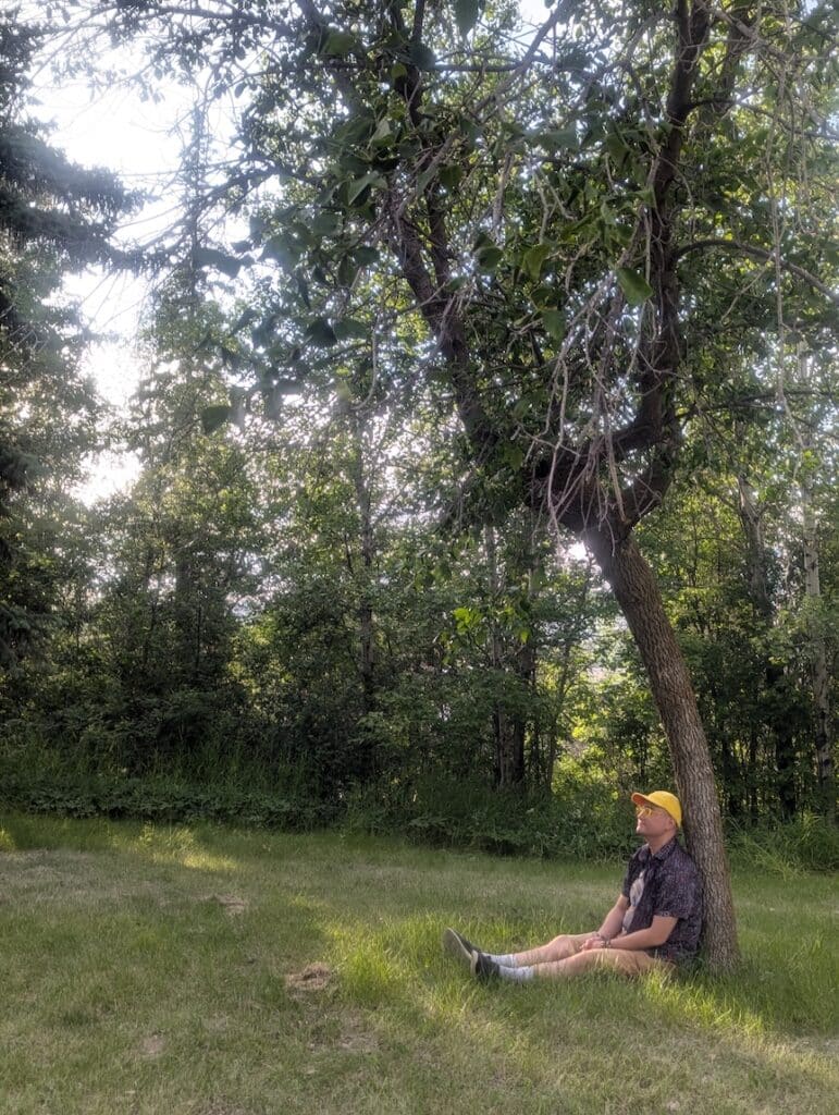 Nature of Us Soundwalk