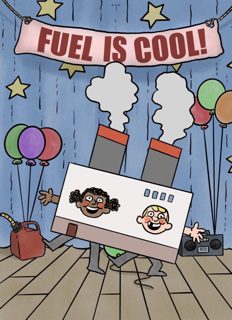 Brandon Hicks - TRAction