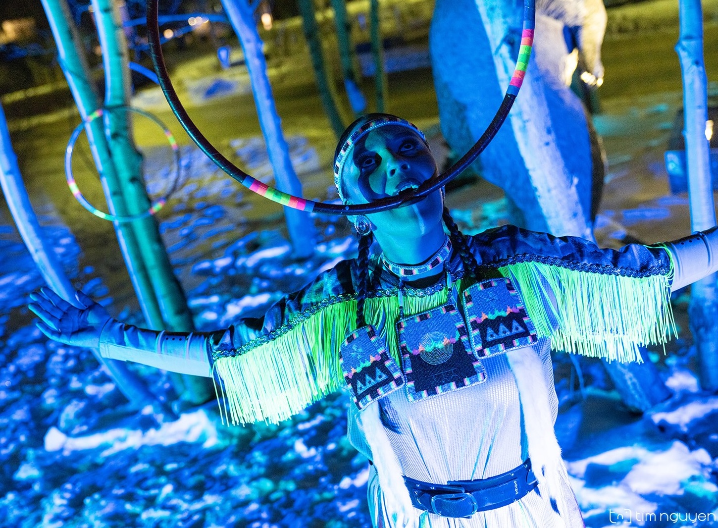 Just Breathe, Okâwîmâwaskiy