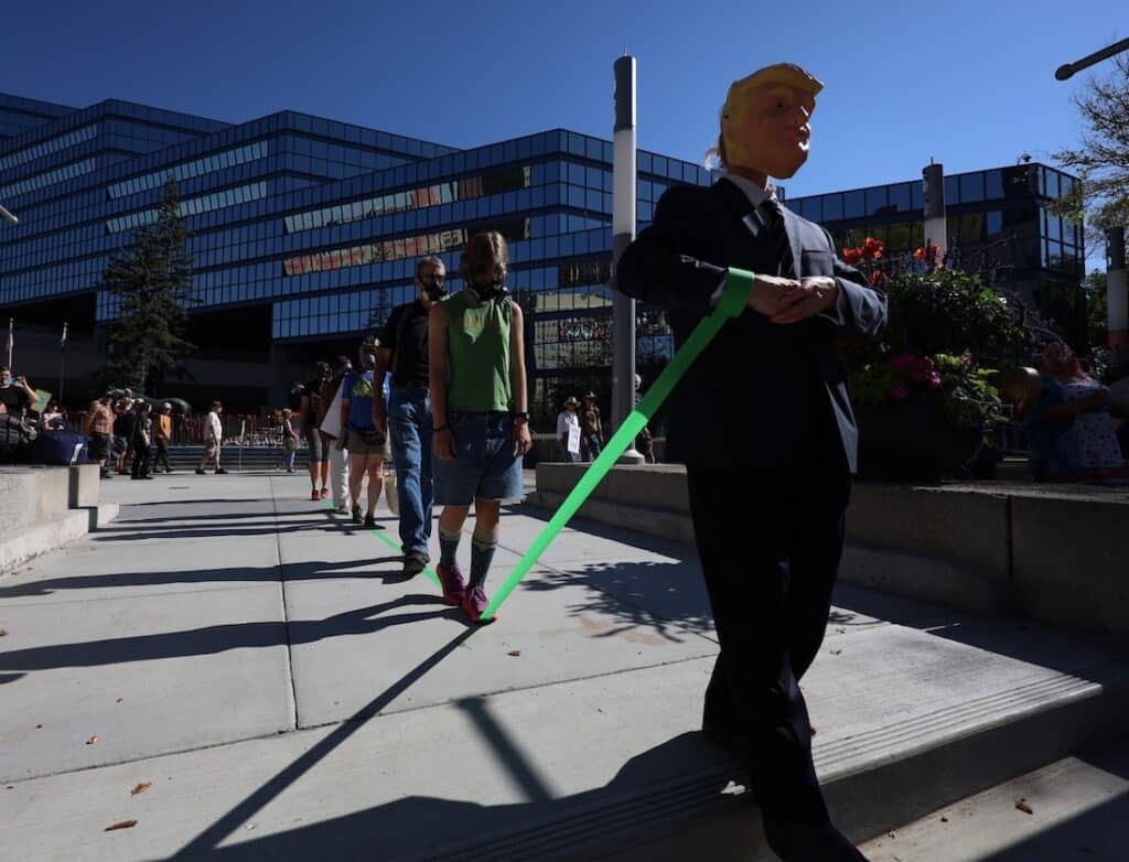 Procession for End Times