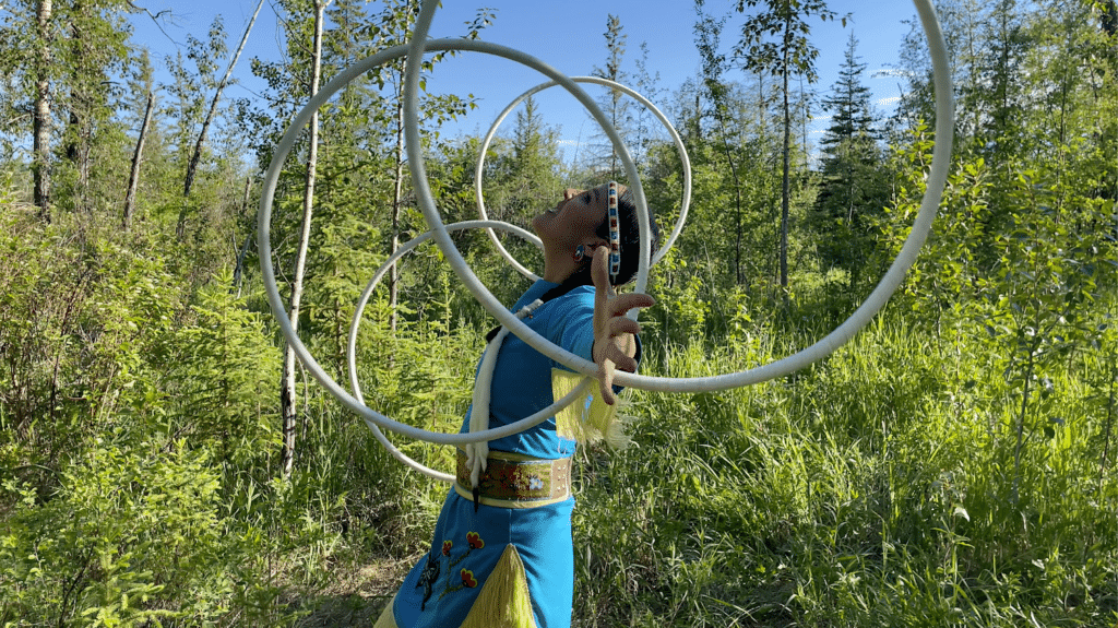 Just Breathe, Okâwîmâwaskiy