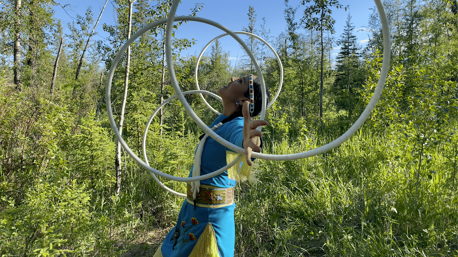 Just Breathe, Okâwîmâwaskiy